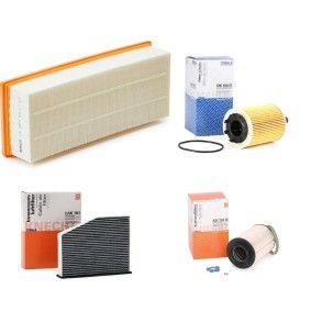 Køb Filter kit af MAHLE ORIGINAL MHL4055N0038 til den lave pris 497,94 DKK