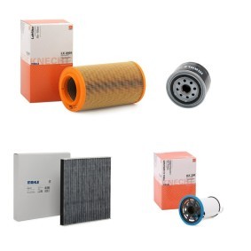 Filterset MHL4055N0047 für FIAT