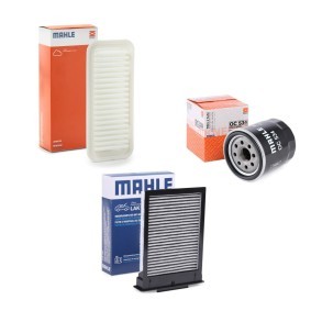 Comprar Kit de filtros de MAHLE ORIGINAL MHL4055N0049 a bajo precio de 28,73 €
