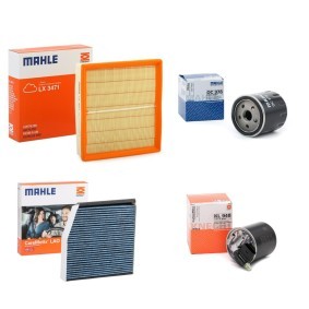 Köp Filtersats av MAHLE ORIGINAL MHL4055N0056 till det låga priset 1757,52 kr
