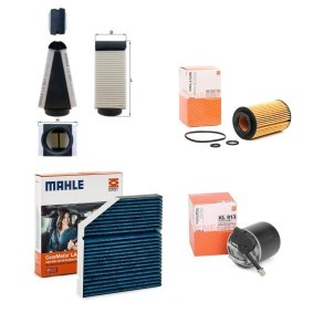 Filterset MHL4055N0061 von MAHLE ORIGINAL günstig für 138,47 € online kaufen