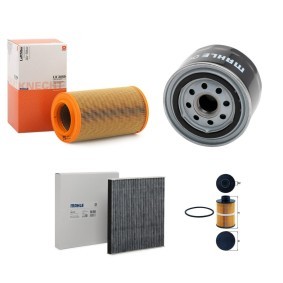 Filterset MHL4055N0079 für FIAT