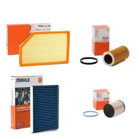 Compre Kit de filtros de MAHLE ORIGINAL online para V60 I Cross Country (157) a preços moderados