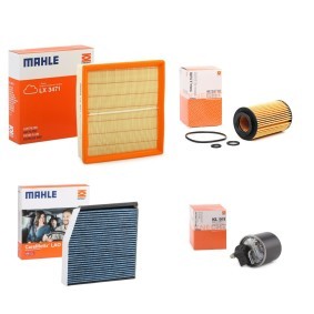 Köp Filtersats av MAHLE ORIGINAL MHL4055N0091 till det låga priset 1761,86 kr