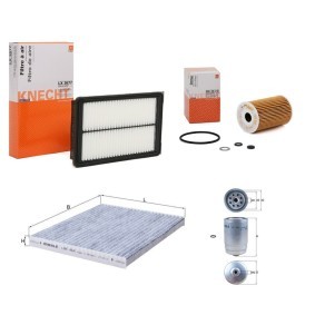 Køb Filter kit af MAHLE ORIGINAL MHL4055N0092 til den lave pris 572,61 DKK
