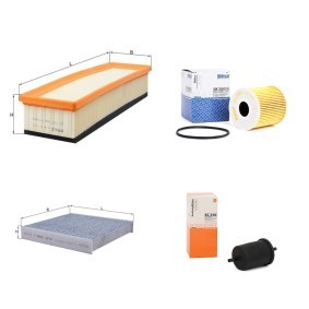 Comprar Kit de filtros de MAHLE ORIGINAL MHL4055N0097 a bajo precio de 51,97 €