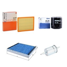Comprar Kit de filtros de MAHLE ORIGINAL MHL4055N0098 a bajo precio de 58,99 €