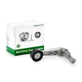 Compre Tensor, correia trapezoidal estriada da INA 534 0318 10 a um preço baixo por 49,01 €