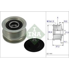 Acquista Dispositivo ruota libera alternatore da INA 535 0018 10 a buon mercato per soli 26,17 €