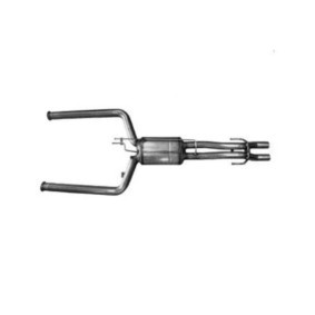 Partikelfilter (DPF) 1298 für JAGUAR