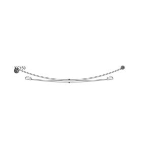 Köp Bladfjäder av LTD LTD-3371500019Z/T till det låga priset 1865,94 kr