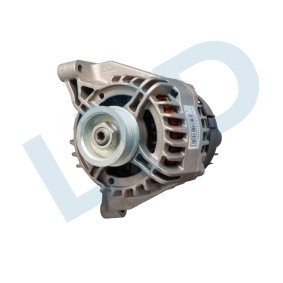 Kjøp Dynamo av LTD LTD-51700670 til den lave prisen 1367,81 NOK