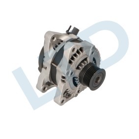 Kjøp Dynamo av LTD LTD-1229259 til den lave prisen 1695,99 NOK