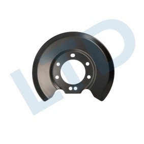 Compre Chapa deflectora, disco de travão da LTD LTD-1087859 a um preço baixo por 14,43 €