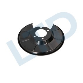 Compre Chapa deflectora, disco de travão da LTD LTD-1450987 a um preço baixo por 14,73 €