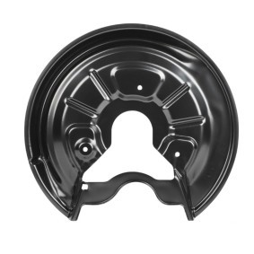 Compre Chapa deflectora, disco de travão da LTD LTD-1K0615612AB a um preço baixo por 14,16 €