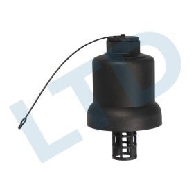 Osta Kansi, öljysuodatinpesä LTD:llä LTD-06D115408B edullisesti hintaan 13,75 €