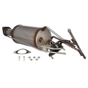 Partikelfilter (DPF) LTD-30713210