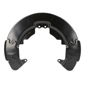 Compre Chapa deflectora, disco de travão da LTD LTD-1670666 a um preço baixo por 15,33 €