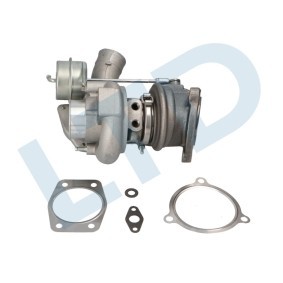 Turbolader von LTD