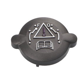 Kühlerdeckel LTD-1306C7