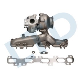 Turbolader LTD-55263023 für Doblo Kombi (263_) für 587,54 CHF