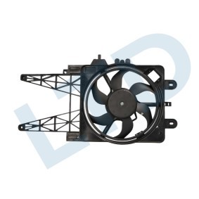 Osta Jäähdyttimen tuuletin LTD:llä LTD-46524608 edullisesti hintaan 61,15 €