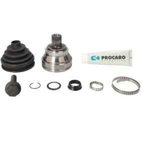 Comprar Juego de articulación, árbol de transmisión de PROCARO 77-AU-320 a bajo precio de 33,18 €