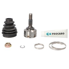 Achetez des Jeu de joints, arbre de transmission PROCARO 77-CT-250 à prix pour 28,87 €