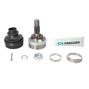 Gelenksatz, Antriebswelle 77-CT-650