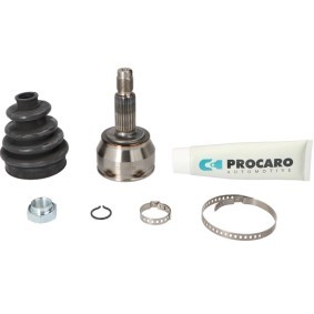 Compre Junta homocinética de PROCARO online para Escort Mk6 Familiar (GAL, ANL) a precios moderados