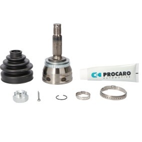 Achetez des Jeu de joints, arbre de transmission PROCARO 77-HY-010 à prix pour 36,79 €