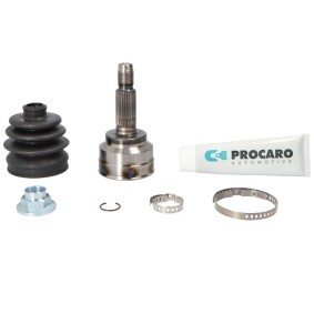 Acquista Kit giunti semiasse da PROCARO 77-MZ-130 a buon mercato per soli 25,50 €