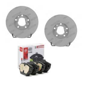 Bremsscheiben und -beläge FRD3405N0068