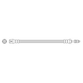 Bremsschlauch von K&K FT0120