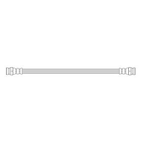 Acquista Tubo freno da K&K FT0236 a buon mercato per soli 8,83 €