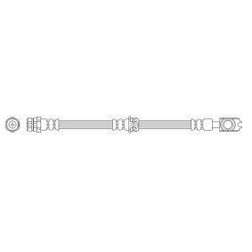 Acquista Tubo freno da K&K FT0259 a buon mercato per soli 27,15 €