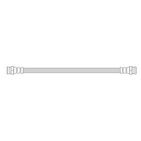 Acquista Tubo freno da K&K FT0318 a buon mercato per soli 12,40 €