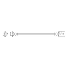 Bremsschlauch FT0398