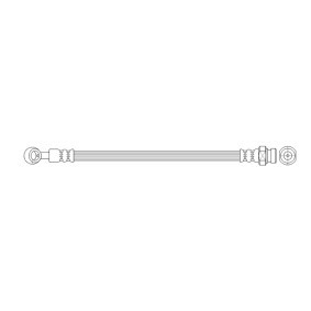 Bremsschlauch FT0405