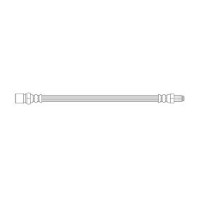 Bremsschlauch FT0411