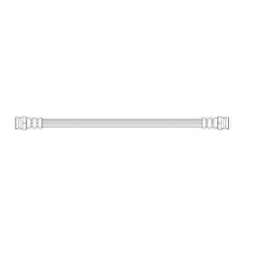 Bremsschlauch FT0423