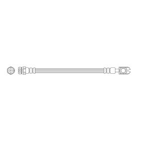 Acquista Tubo freno da K&K FT0441 a buon mercato per soli 19,30 €