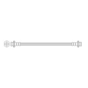 Acquista Tubo freno da K&K FT0469 a buon mercato per soli 10,93 €