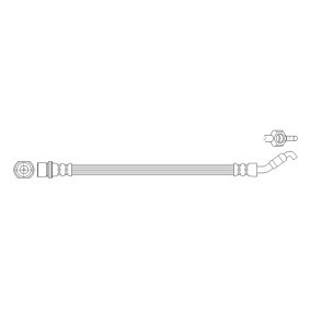 Bremsschlauch FT0477