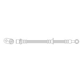 Bremsschlauch für SUBARU von K&K