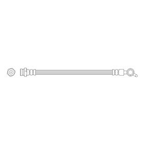 Bremsschlauch FT0517