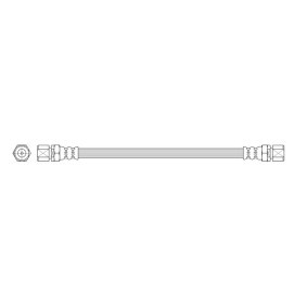 Acquista Tubo freno da K&K FT0528 a buon mercato per soli 11,55 €