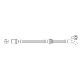 Bremsschlauch FT0553