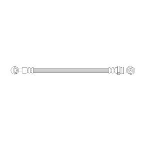 Bremsschlauch für HYUNDAI von K&K